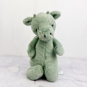 Bashful Dragon Medium Plush