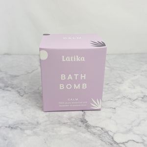 Latika Aromatherapy Bath Bomb