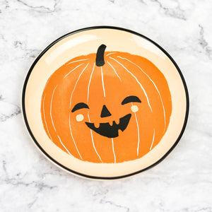 Boo Crew Appetizer Plates