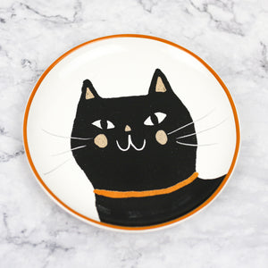 Boo Crew Appetizer Plates