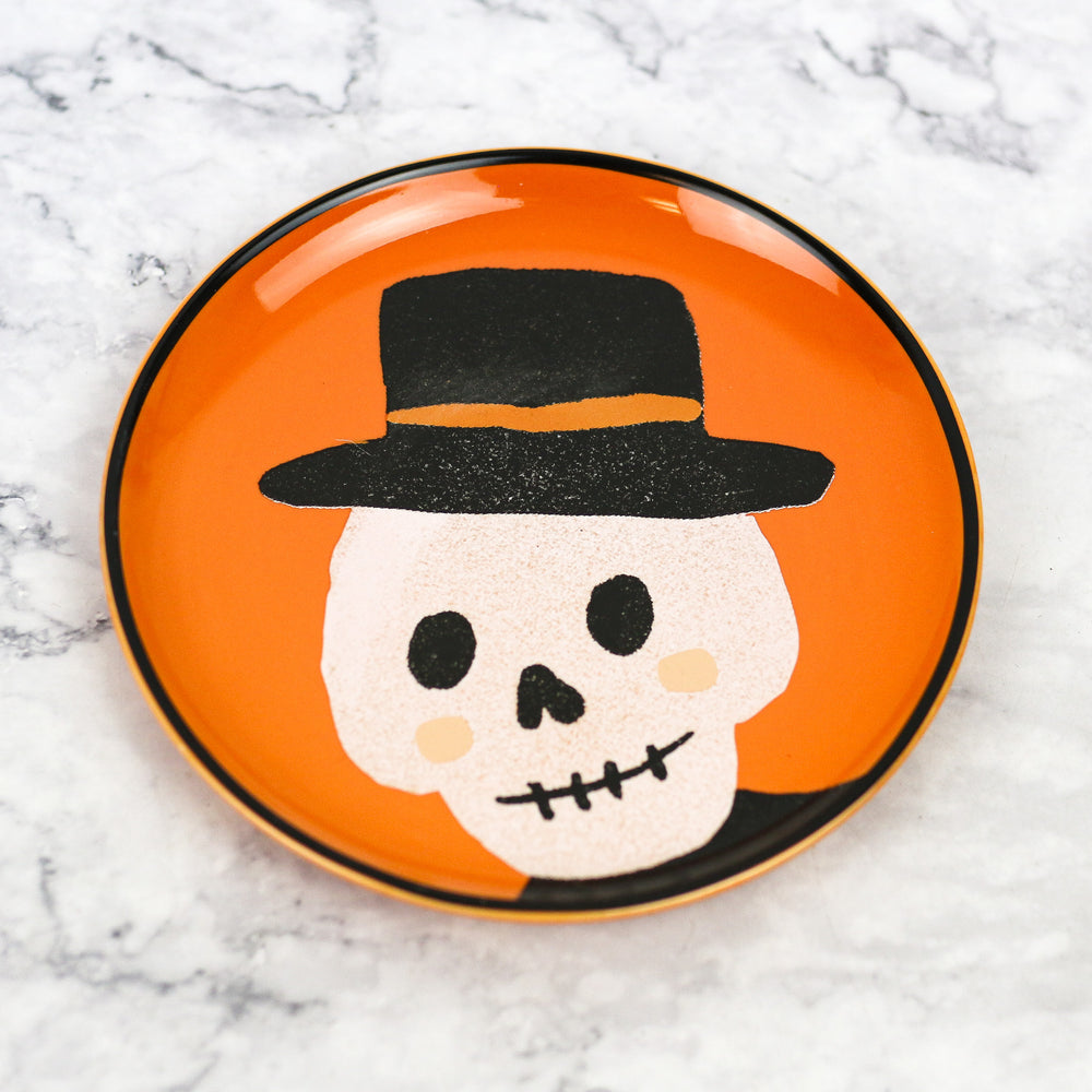 Boo Crew Appetizer Plates