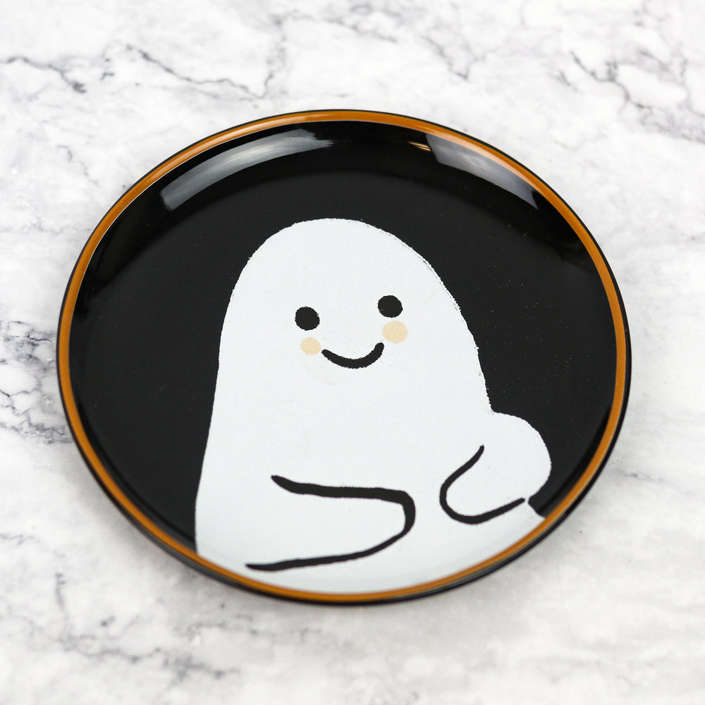 Boo Crew Appetizer Plates