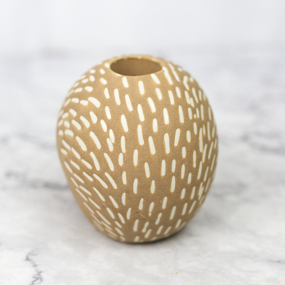 Woodland Candle Stick Holder
