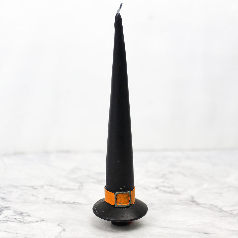 Witches Hat Candle Stick