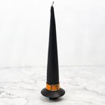 Witches Hat Candle Stick