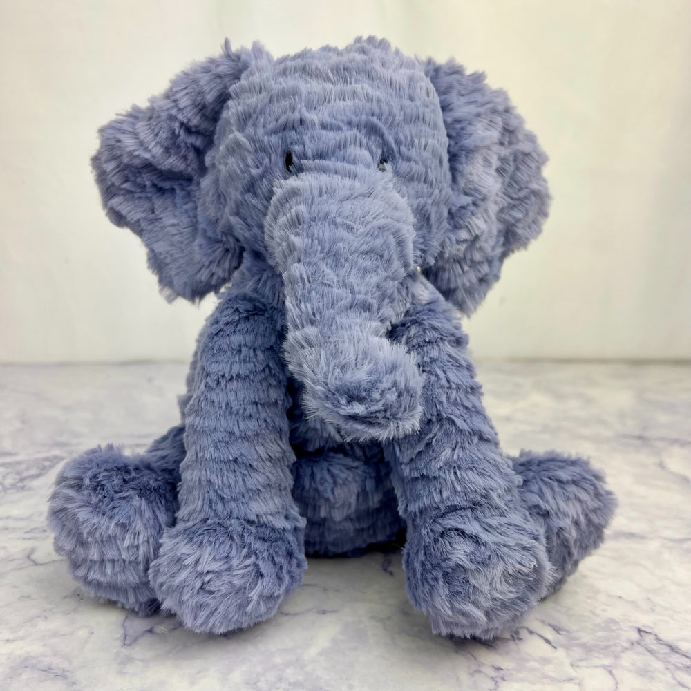 Fuddlewuddle Elephant Plush