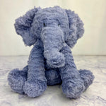 Fuddlewuddle Elephant Plush