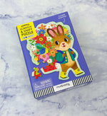 Bouquet Bunny Scratch & Sniff Puzzle