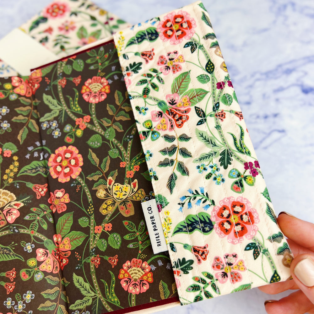 Gracie Quilted Journal