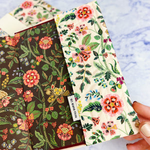 Gracie Quilted Journal