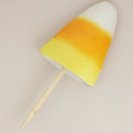 Candy Corn Yard Stakes