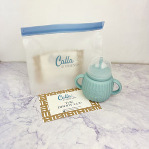 Spill Proof Toddler Cup