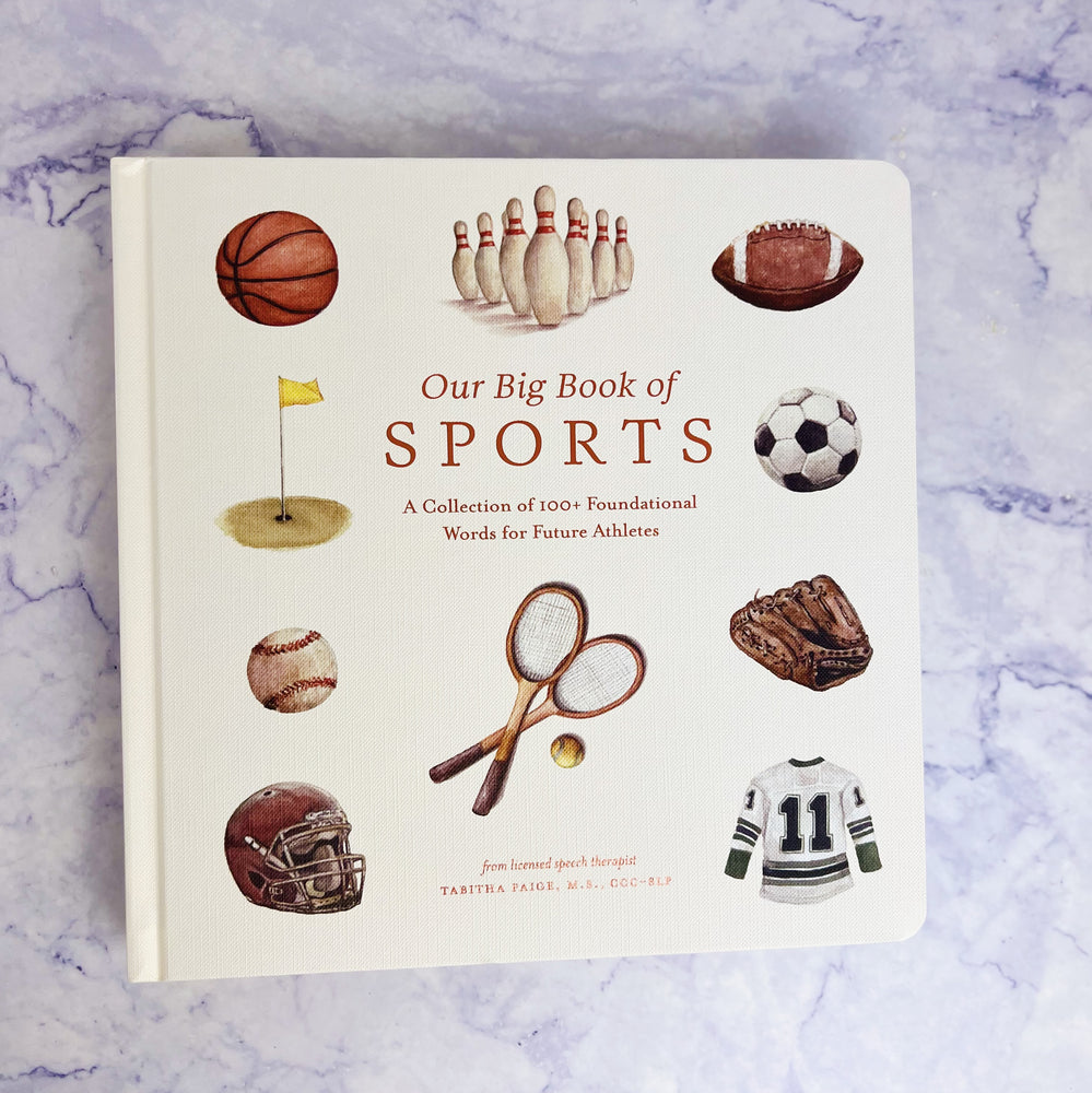 Our Big Book of Sports
