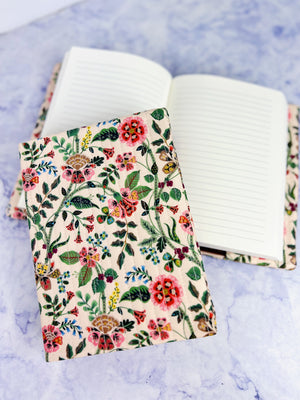 Gracie Quilted Journal