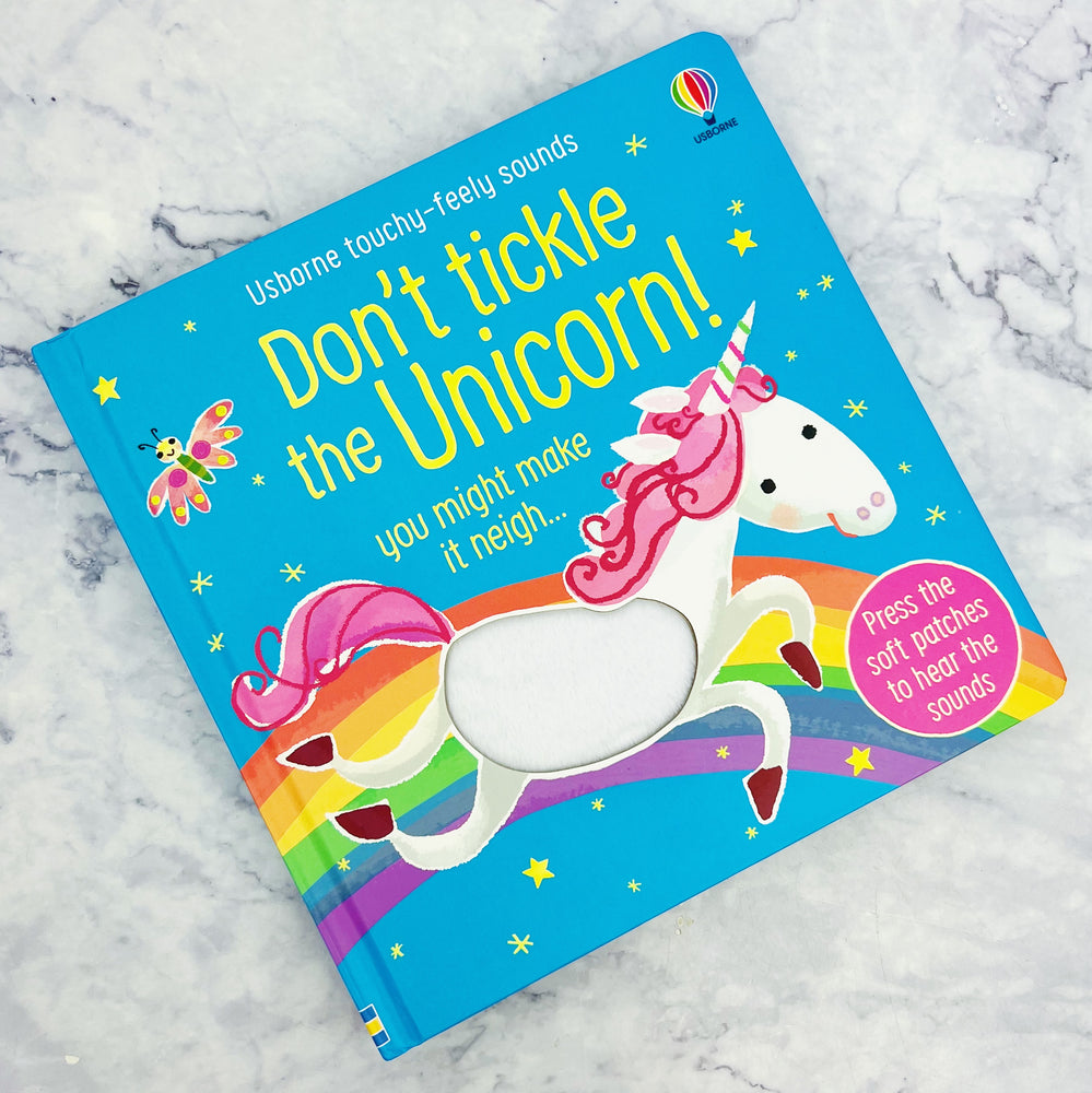 Don't Tickle the Unicorn!