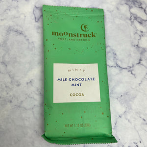 Moonstruck Chocolate Company Hot Cocoa Single Servings