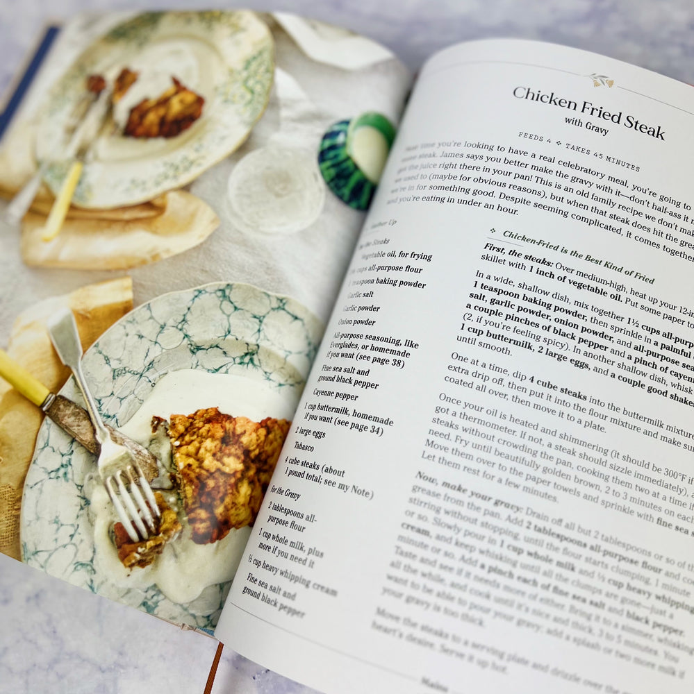 Measure With Your Heart - Southern Home Cooking to Feed Your Family & Soul