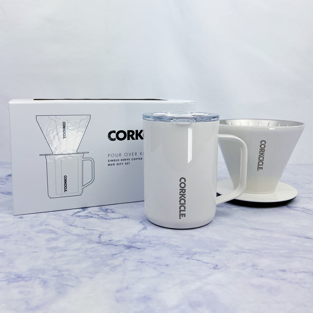 Corkcicle Coffee Pour-over Kit