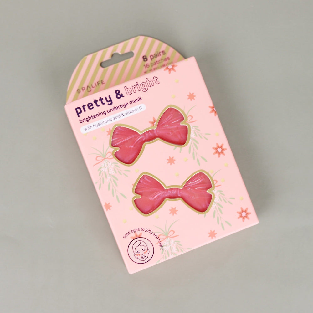 Holiday Undereye Masks