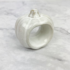 
                
                    Load image into Gallery viewer, Pumpkin Napkin Ring
                
            