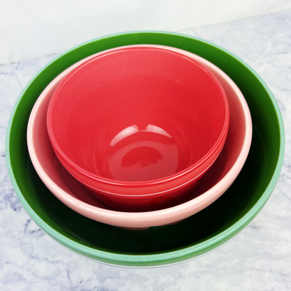 Tis The Seasoning Nesting Bowl Set