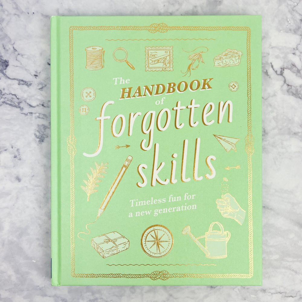 Handbook of Forgotten Skills