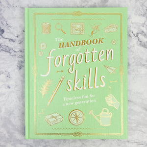 
                
                    Load image into Gallery viewer, Handbook of Forgotten Skills
                
            