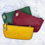 Convertible Clutch Wristlet 2024 Winter Collection