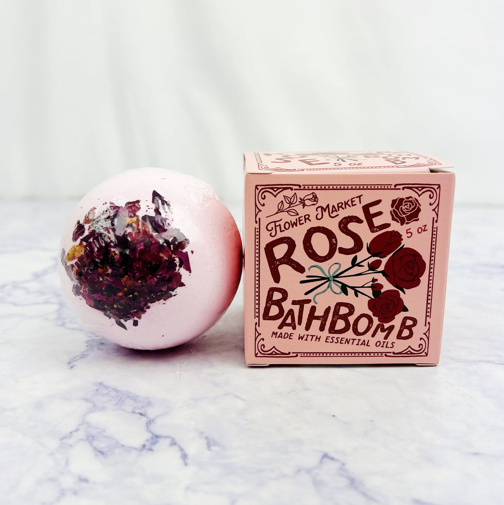 Aromatherapy Bath Bomb