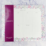 Weekly Plan Notepad