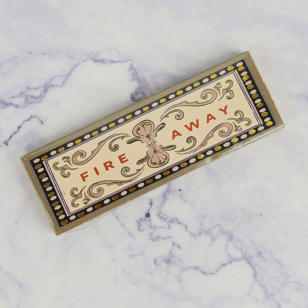 Safety Match Box Set
