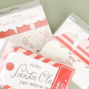 Holiday House Treat Box