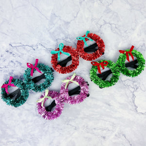 Silly Wreath Holiday Eyewear