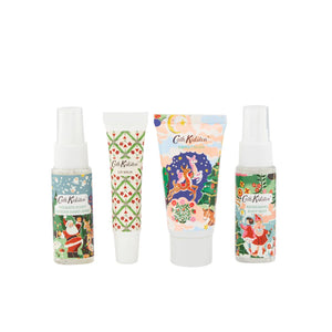 Holiday Red Berry & Cedar Daily Essentials Kit