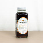 Pumpkin Spice Infused Maple Syrup