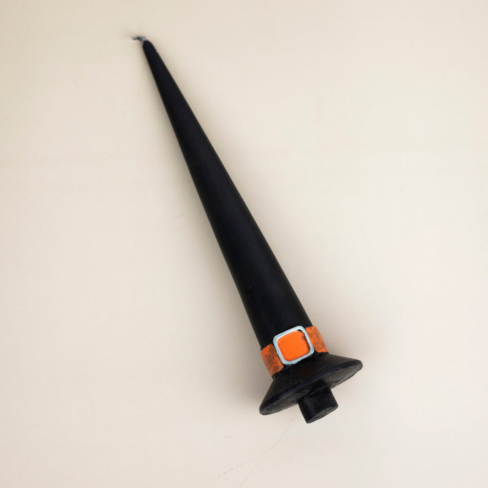 Witches Hat Candle Stick