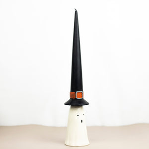 Witches Hat Candle Stick