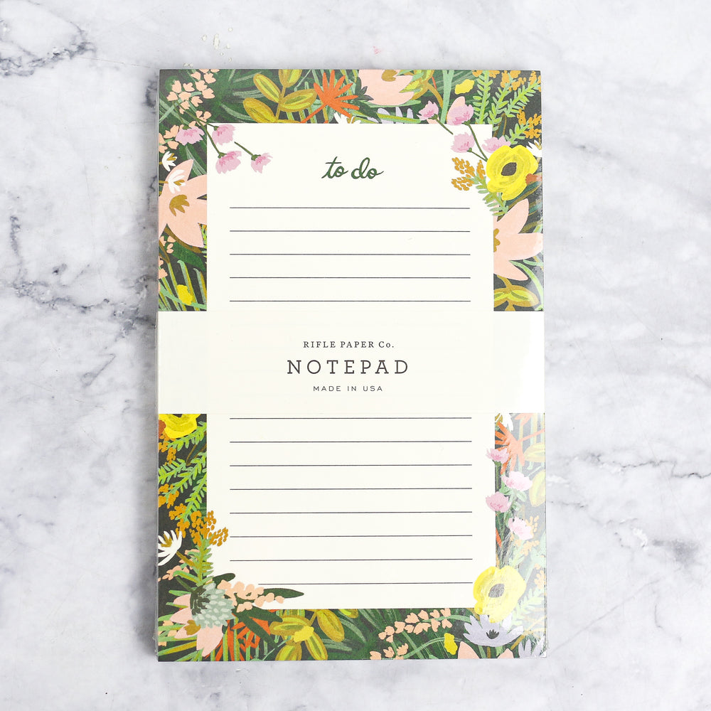 Havana Notepad