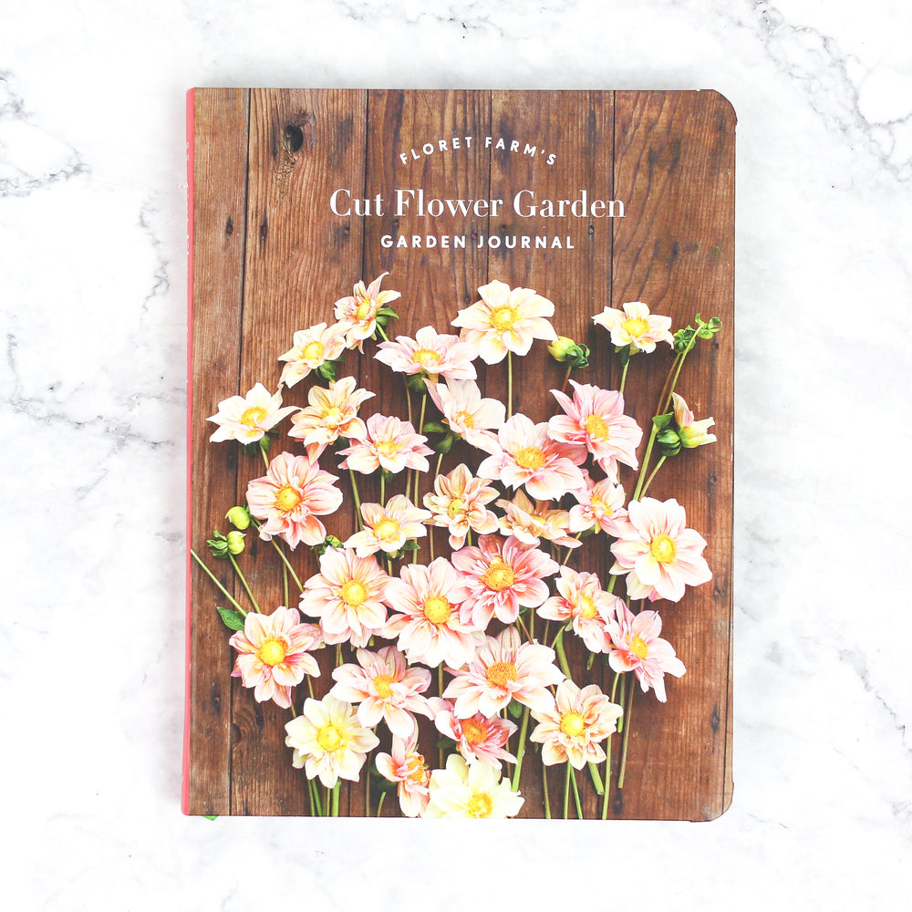 
                
                    Load image into Gallery viewer, Cut Flower Garden Journal
                
            