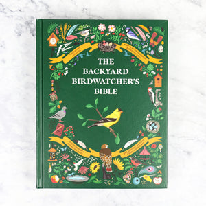 Backyard Birdwatcher's Bible