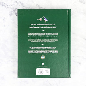 Backyard Birdwatcher's Bible