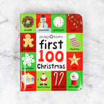 First 100 Christmas Words