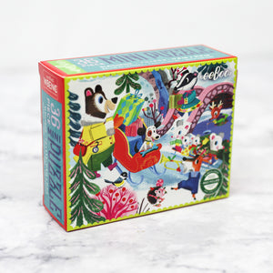 Mini Woodland Holiday Puzzle