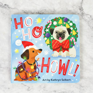 
                
                    Load image into Gallery viewer, Ho, Ho, Howl! Board Book
                
            