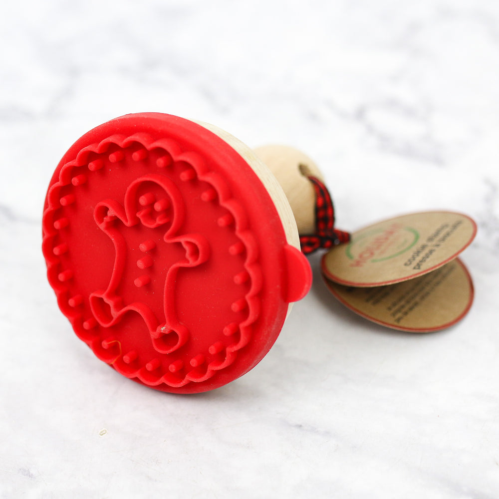 Cookie Stamps Freckled Hen