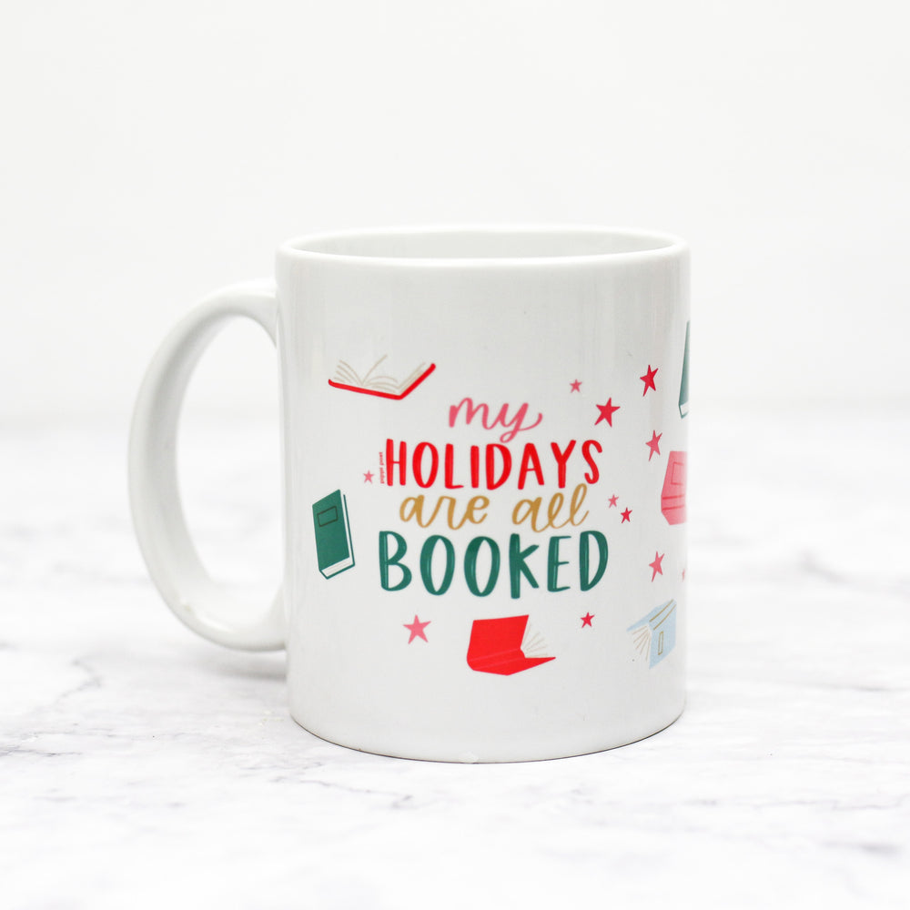 
                
                    Load image into Gallery viewer, My Holidays Are All Booked Mug
                
            
