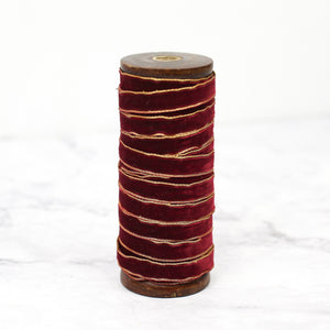 Holiday Velvet Ribbon