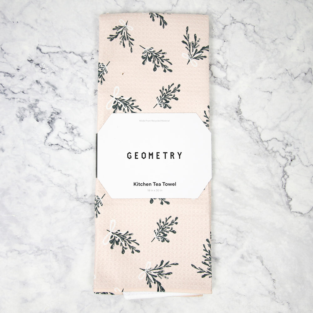 
                
                    Load image into Gallery viewer, Geometry Holiday Towels
                
            
