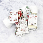 Cookie Recipe Dishtowel