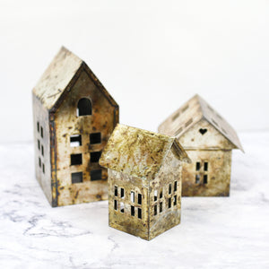 Metal House